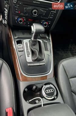 Внедорожник / Кроссовер Audi Q5 2012 в 