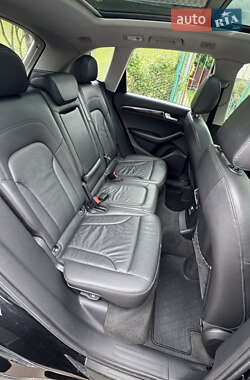 Внедорожник / Кроссовер Audi Q5 2012 в Нововолынске