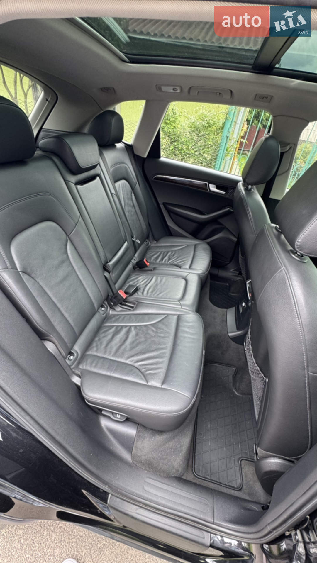 2012 Audi Q5 - мініатюра 15