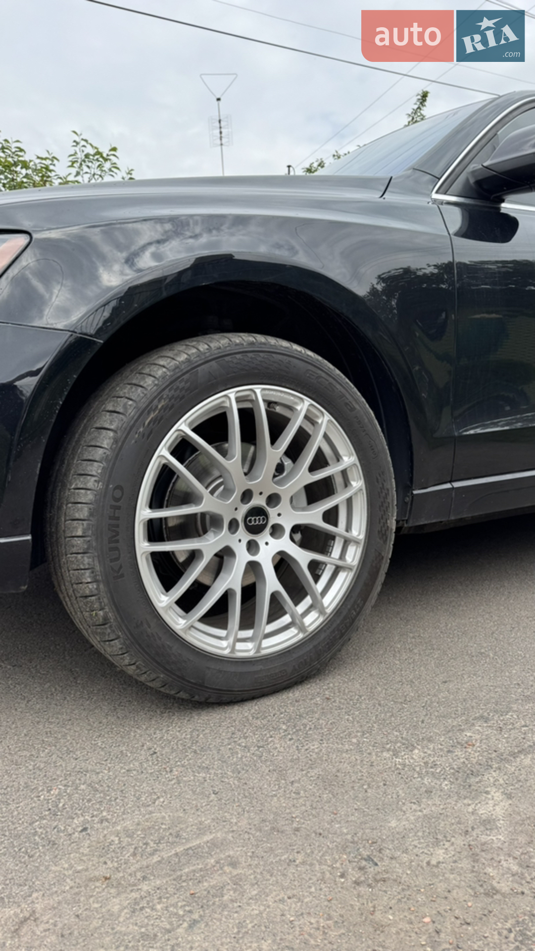 2012 Audi Q5 - мініатюра 21