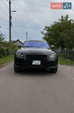 Внедорожник / Кроссовер Audi Q5 2012 в 