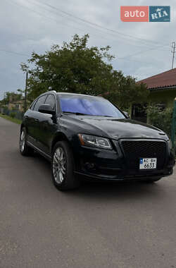 Внедорожник / Кроссовер Audi Q5 2012 в Нововолынске