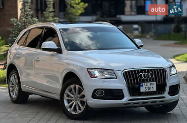 Внедорожник / Кроссовер Audi Q5 2013 в Львове