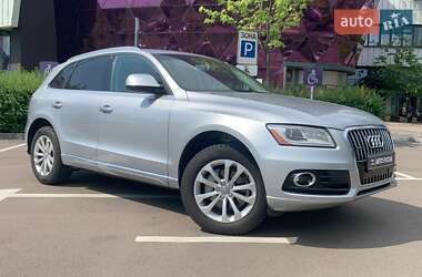 Позашляховик / Кросовер Audi Q5 2015 в Києві