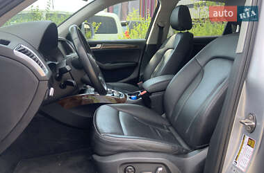 Внедорожник / Кроссовер Audi Q5 2015 в 