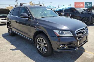 Audi Q5 2015