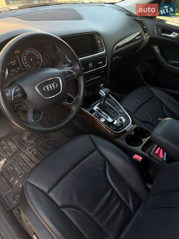 Внедорожник / Кроссовер Audi Q5 2013 в Владимире фото 16 Внедорожник / Кроссовер Audi Q5 2013 в Владимире