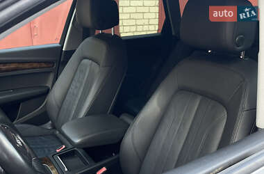 Позашляховик / Кросовер Audi Q5 2018 в 