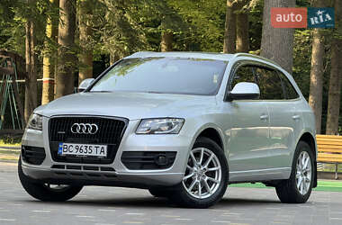 Внедорожник / Кроссовер Audi Q5 2010 в 
