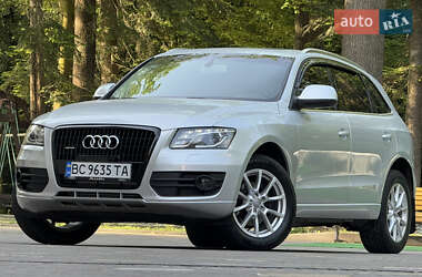 Внедорожник / Кроссовер Audi Q5 2010 в 