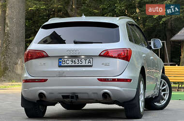 Внедорожник / Кроссовер Audi Q5 2010 в 