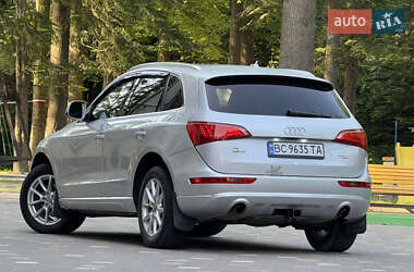 Внедорожник / Кроссовер Audi Q5 2010 в 