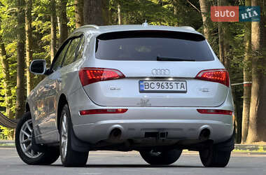 Внедорожник / Кроссовер Audi Q5 2010 в 