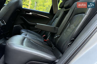 Внедорожник / Кроссовер Audi Q5 2010 в 