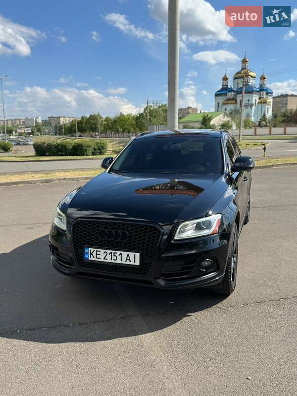 Позашляховик / Кросовер Audi Q5 2013 в Кривому Розі
