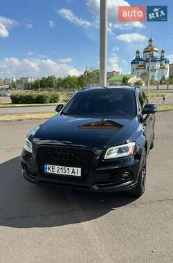 Внедорожник / Кроссовер Audi Q5 2013 в 