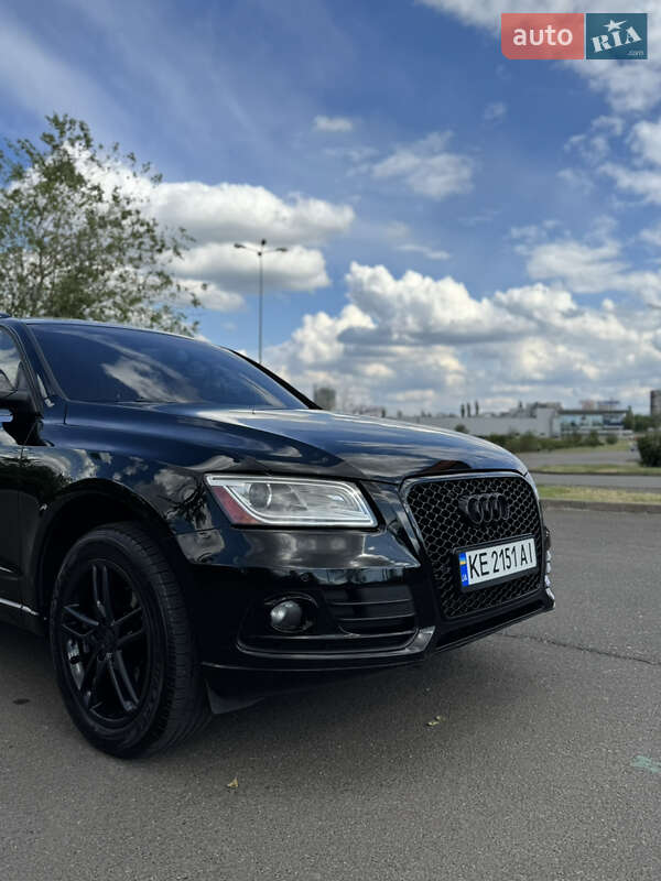 Позашляховик / Кросовер Audi Q5 2013 в Кривому Розі