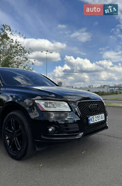 Внедорожник / Кроссовер Audi Q5 2013 в 