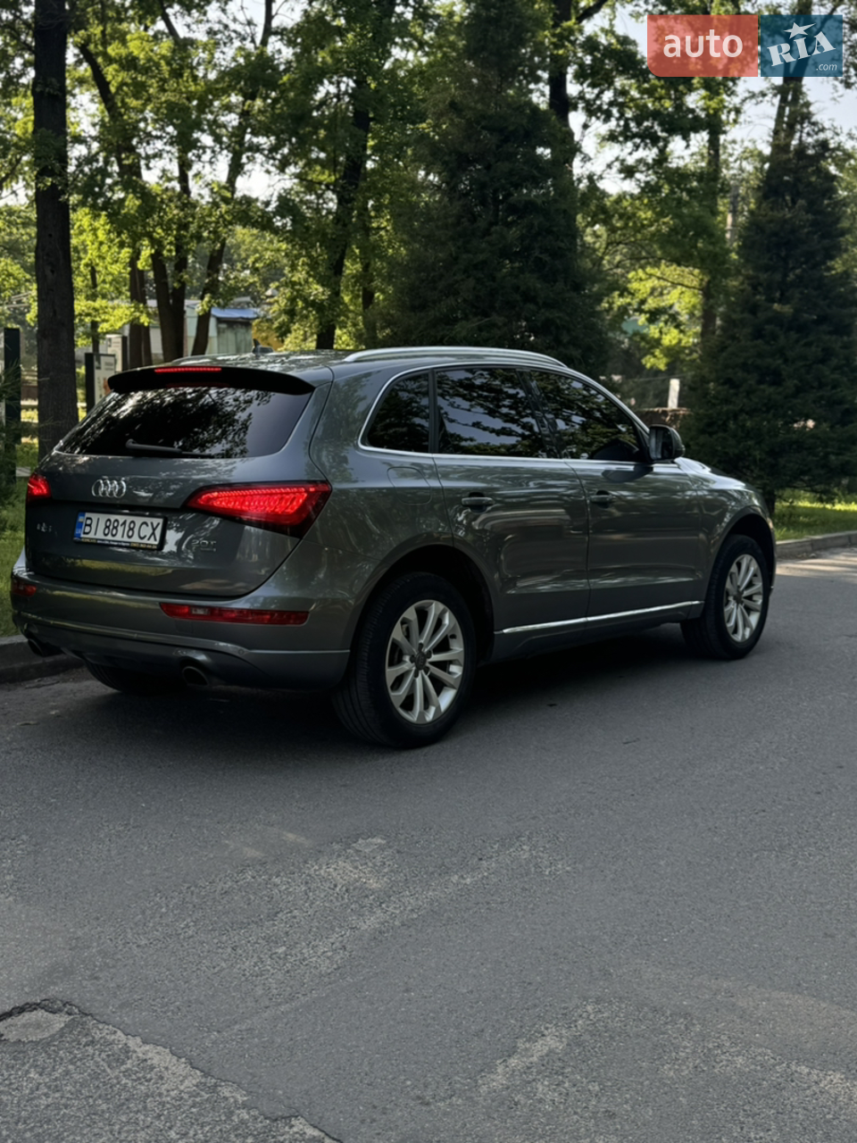2014 Audi Q5 - мініатюра 38