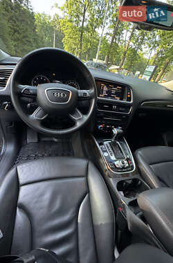 Внедорожник / Кроссовер Audi Q5 2014 в 