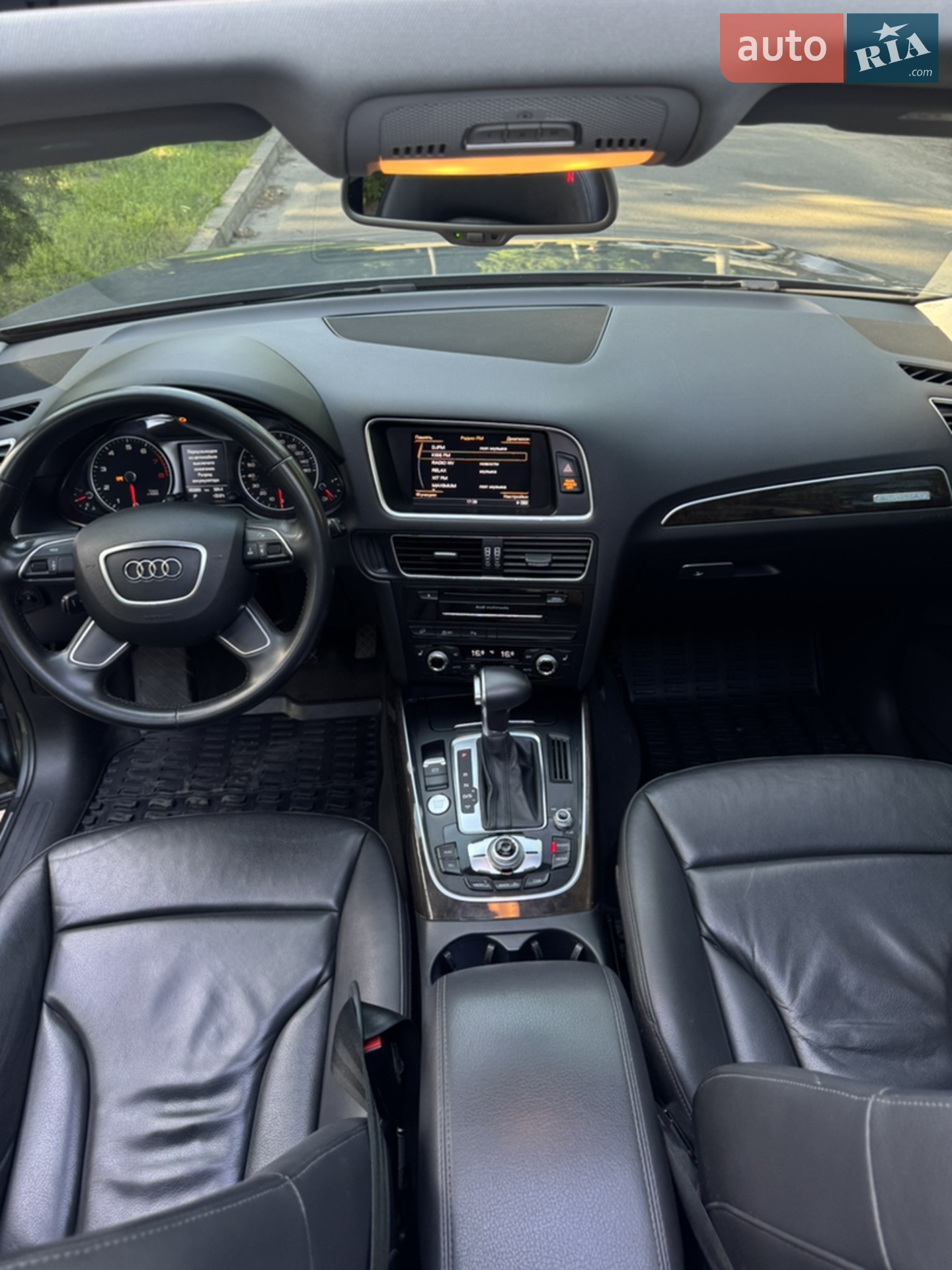 2014 Audi Q5 - мініатюра 5