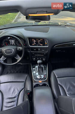 Внедорожник / Кроссовер Audi Q5 2014 в 