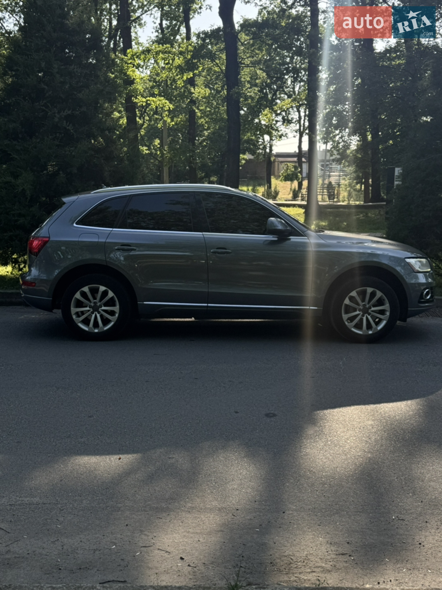 2014 Audi Q5 - мініатюра 7