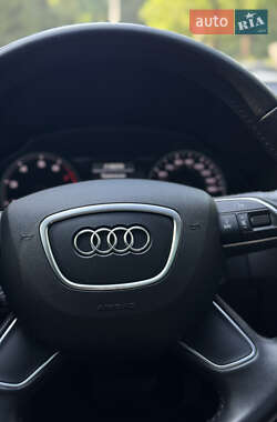 Внедорожник / Кроссовер Audi Q5 2014 в 