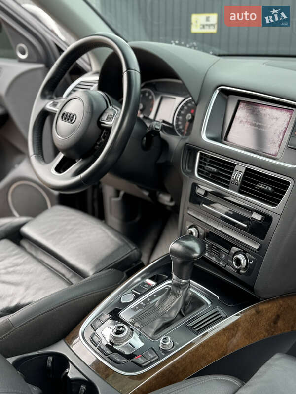 Позашляховик / Кросовер Audi Q5 2013 в Кривому Розі