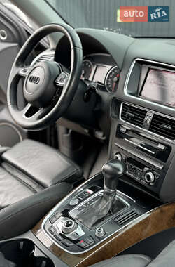 Внедорожник / Кроссовер Audi Q5 2013 в 