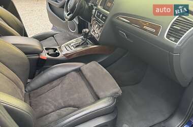 Внедорожник / Кроссовер Audi Q5 2016 в 