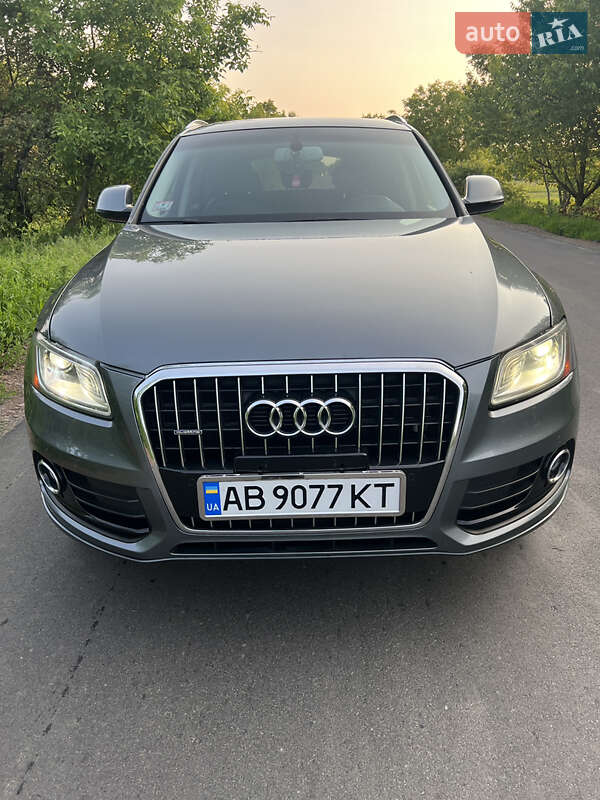 Внедорожник / Кроссовер Audi Q5 2014 в Немирове