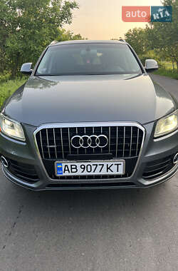Внедорожник / Кроссовер Audi Q5 2014 в 