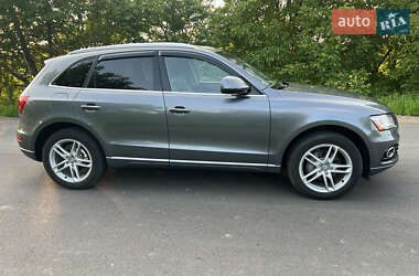 Внедорожник / Кроссовер Audi Q5 2014 в 