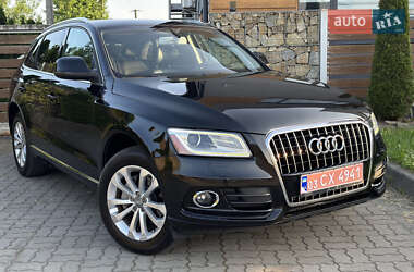 Внедорожник / Кроссовер Audi Q5 2014 в 