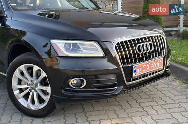 Внедорожник / Кроссовер Audi Q5 2014 в 