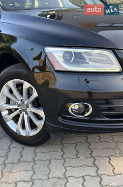 Внедорожник / Кроссовер Audi Q5 2014 в 