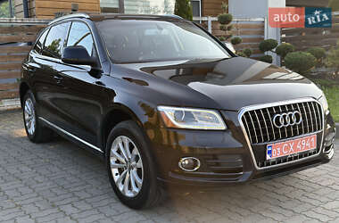 Внедорожник / Кроссовер Audi Q5 2014 в 