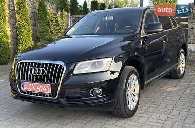 Внедорожник / Кроссовер Audi Q5 2014 в 