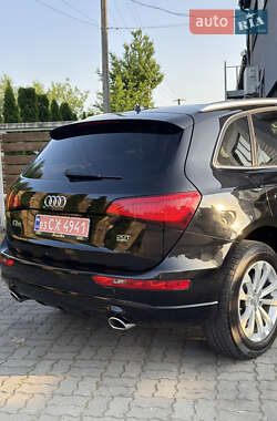 Внедорожник / Кроссовер Audi Q5 2014 в 