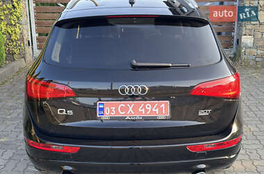Внедорожник / Кроссовер Audi Q5 2014 в 