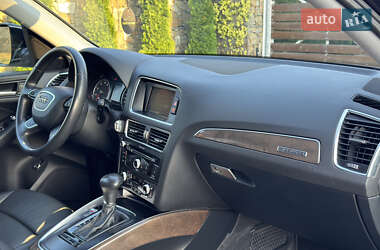 Внедорожник / Кроссовер Audi Q5 2014 в 