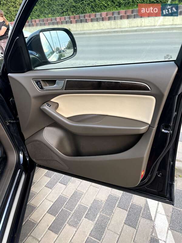 Внедорожник / Кроссовер Audi Q5 2013 в Луцке