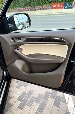 Внедорожник / Кроссовер Audi Q5 2013 в 