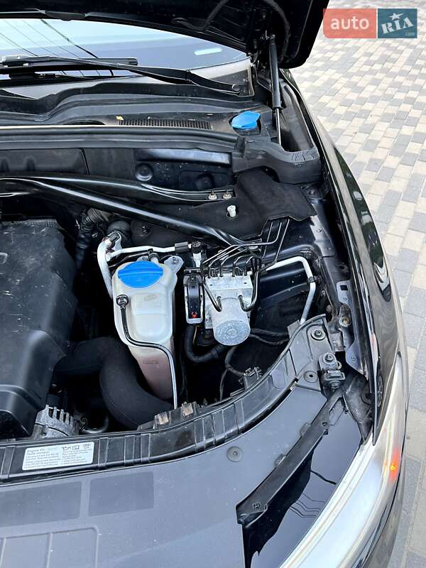 Внедорожник / Кроссовер Audi Q5 2013 в Луцке