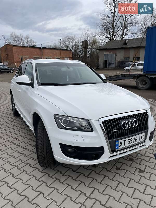 Внедорожник / Кроссовер Audi Q5 2008 в Коломые