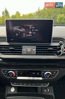 Внедорожник / Кроссовер Audi Q5 2019 в 