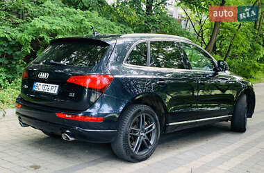 Позашляховик / Кросовер Audi Q5 2013 в 