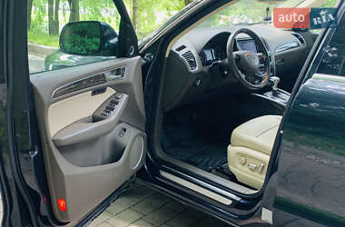 Позашляховик / Кросовер Audi Q5 2013 в 