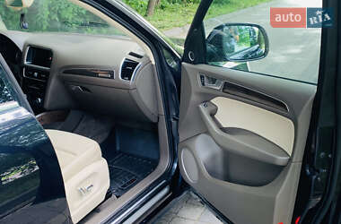 Позашляховик / Кросовер Audi Q5 2013 в 